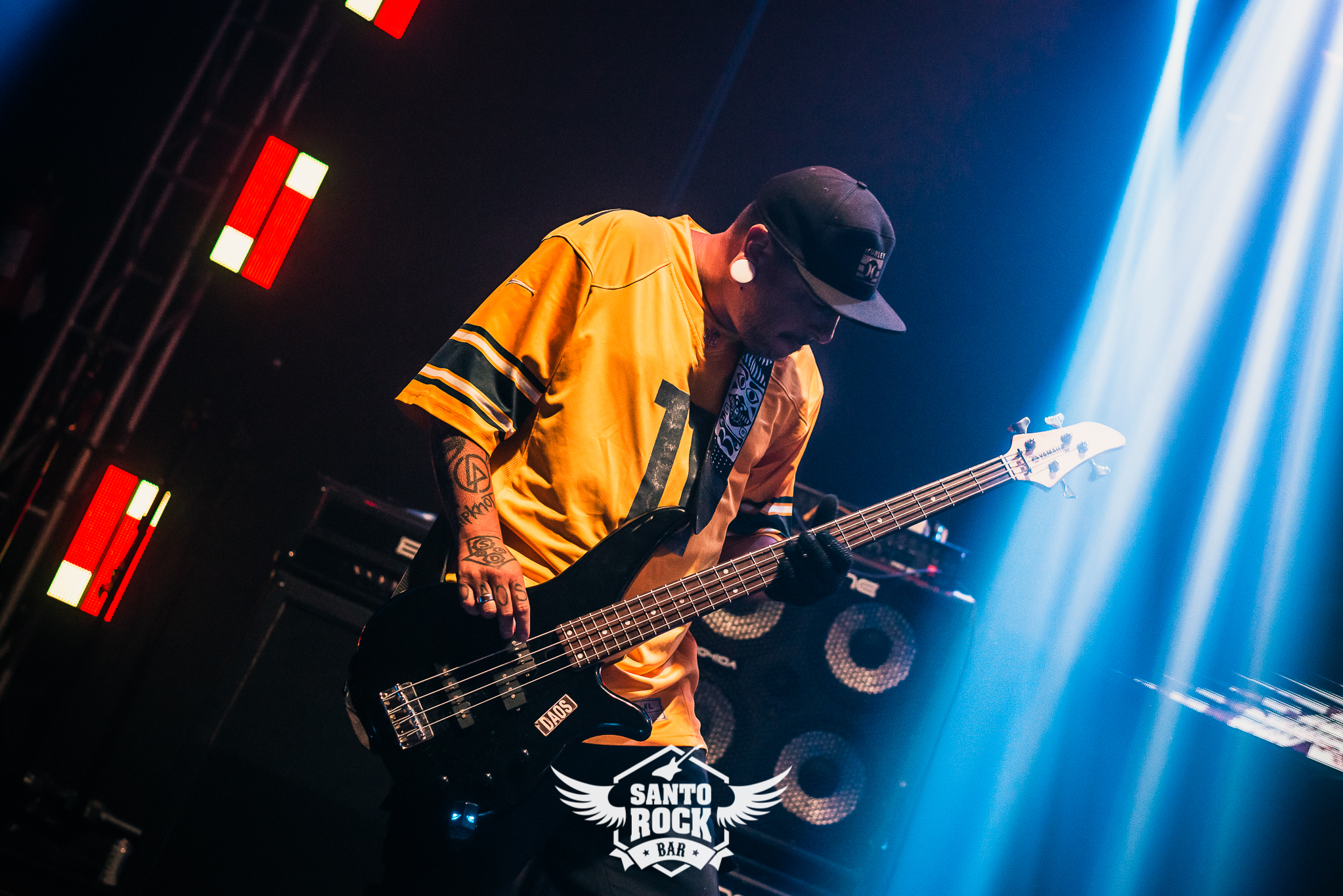  Zero Link Park Tribute Brasil / D.A.O.S